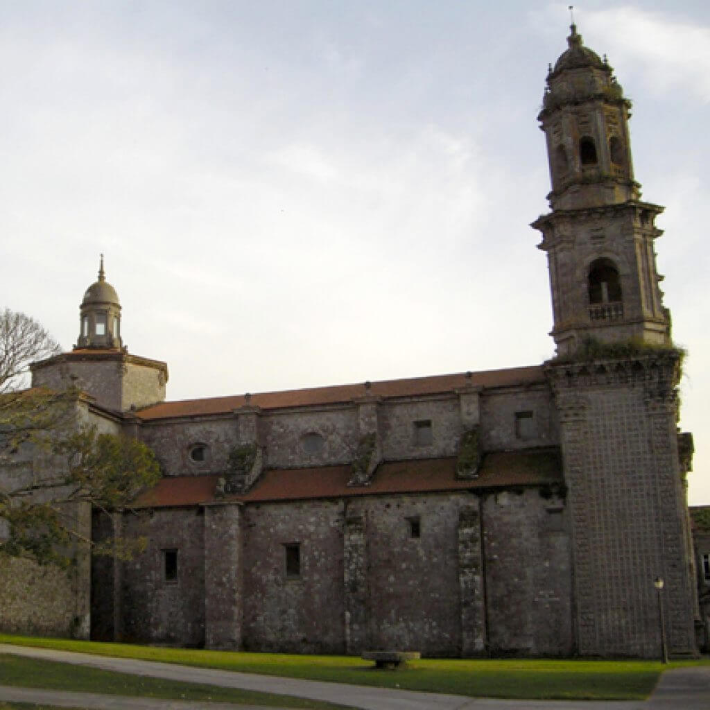 Monasterio de Sobrado dos Monxes