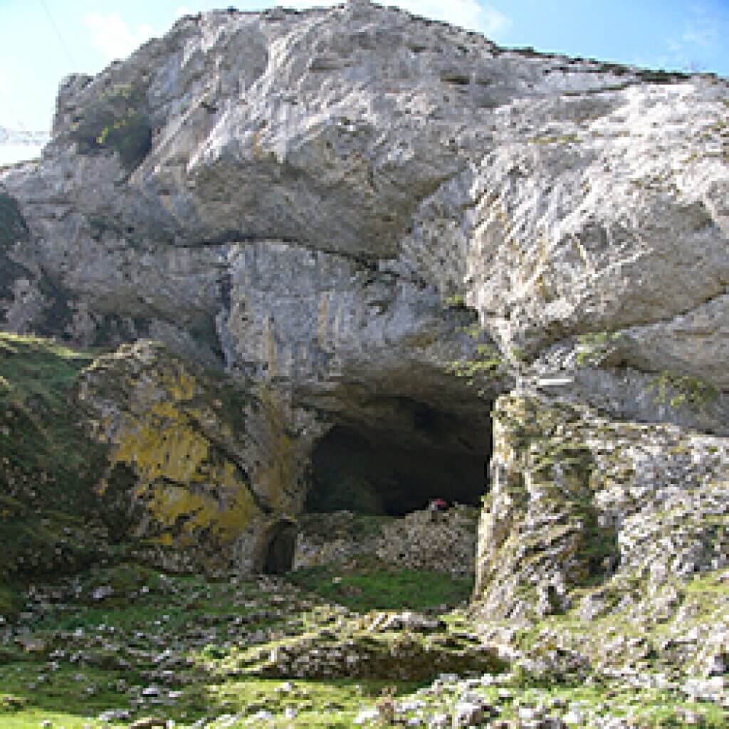 Tunnel di San Adrián