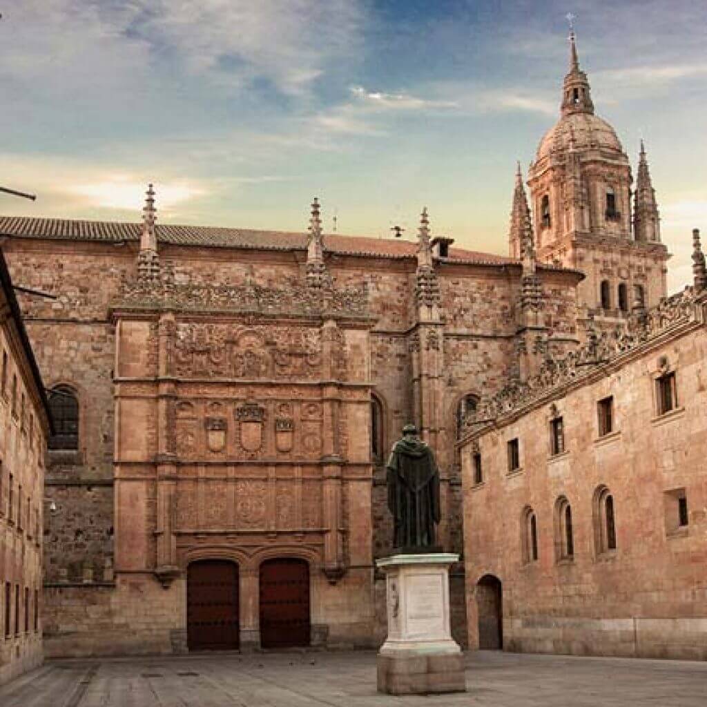 Universitá di Salamanca