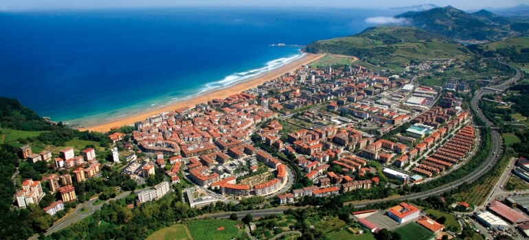 Zarautz