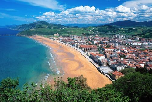 Zarautz