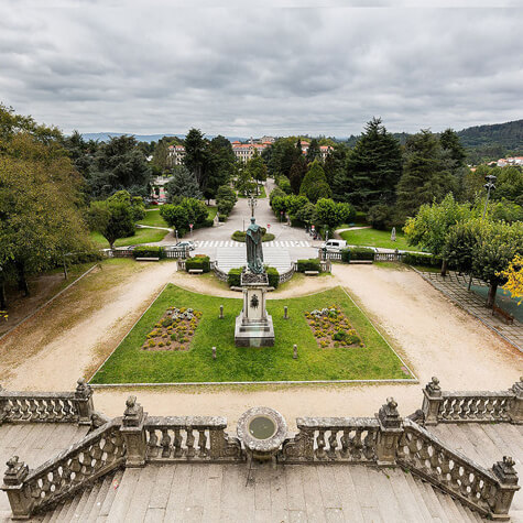 Parque de la Alameda