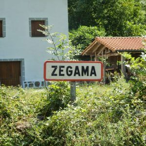 Albergue de peregrinos de Zegama