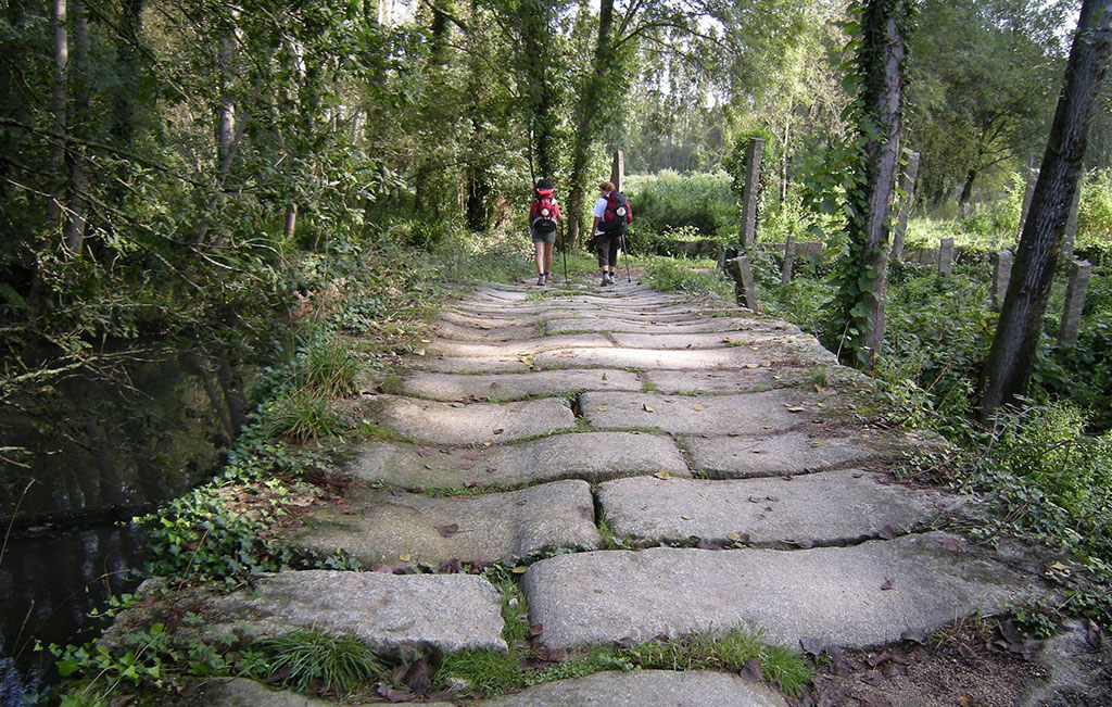 Hacer el Camino de Santiago a Pie