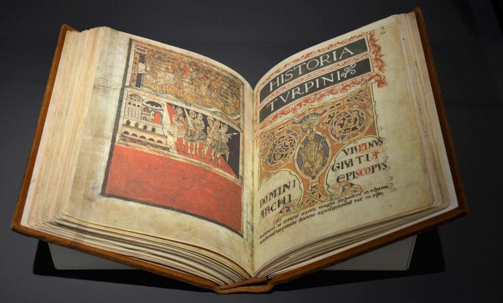 Codex Calixtinus