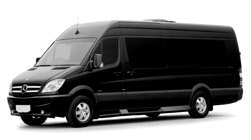 Van rental