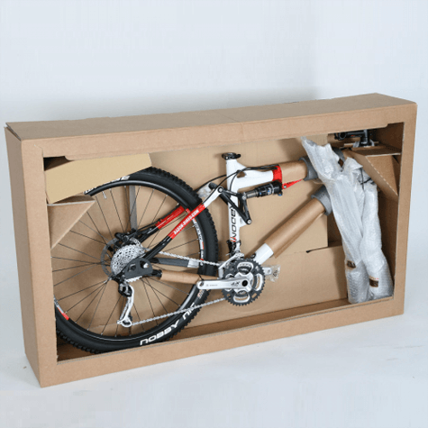 Bikes domestic delivery