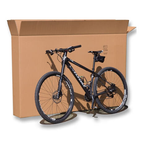 Bikes Domestic Delivery