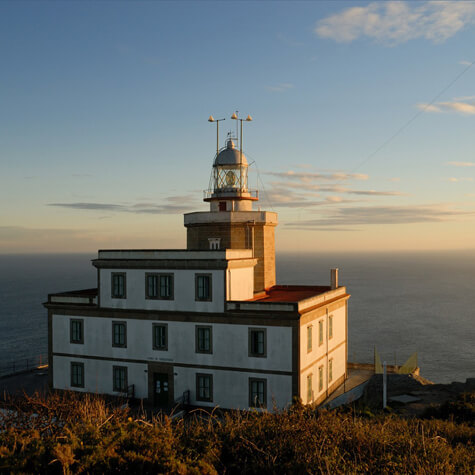 Finisterre Lighthouse