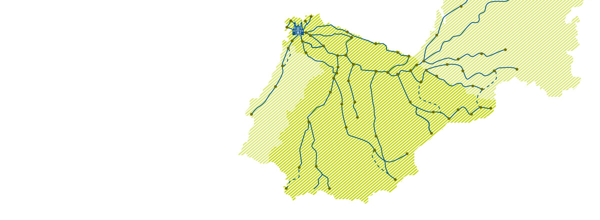 Französisch- Baskischer Weg