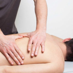 Physiotherapy and massages