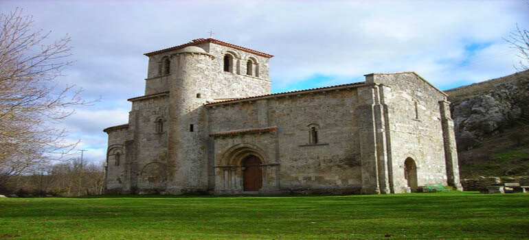 Monasterio de Rodilla