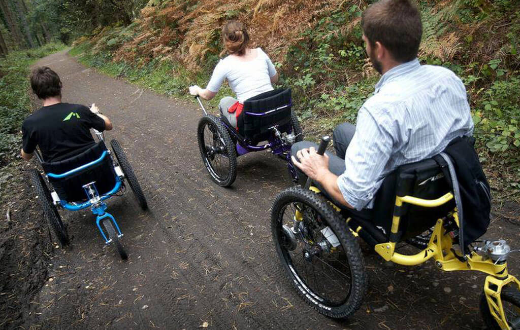 Hacer el Camino de Santiago con Movilidad Reducida