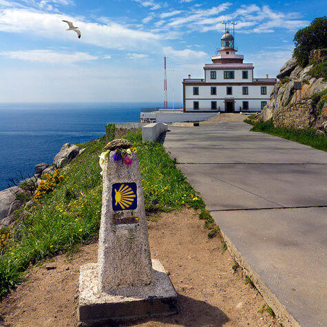 From Santiago: Finisterre, Muxia, & Costa da Morte Day Trip