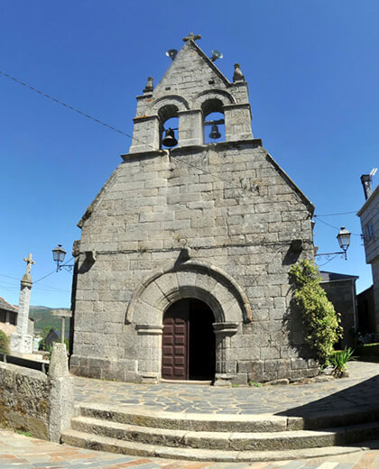 Iglesia de San Pedro