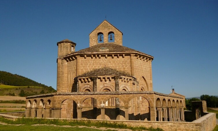 Iglesia de Santa María de Eunate