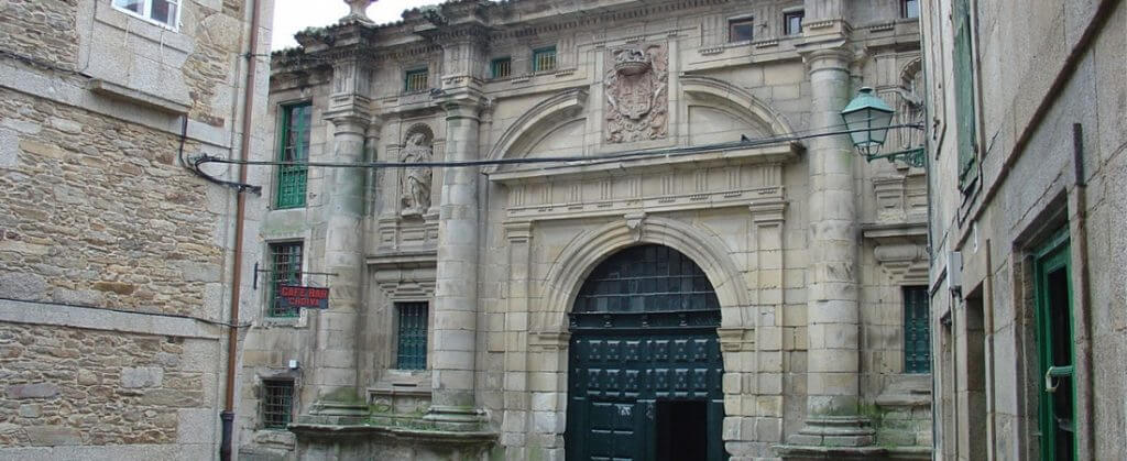 Monasterio de San Paio de Antealtares 