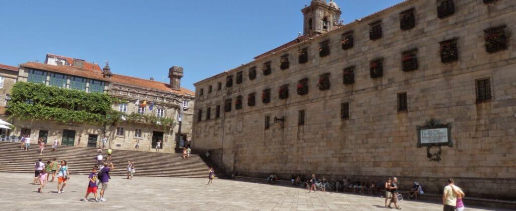 Monasterio de San Paio de Antealtares 