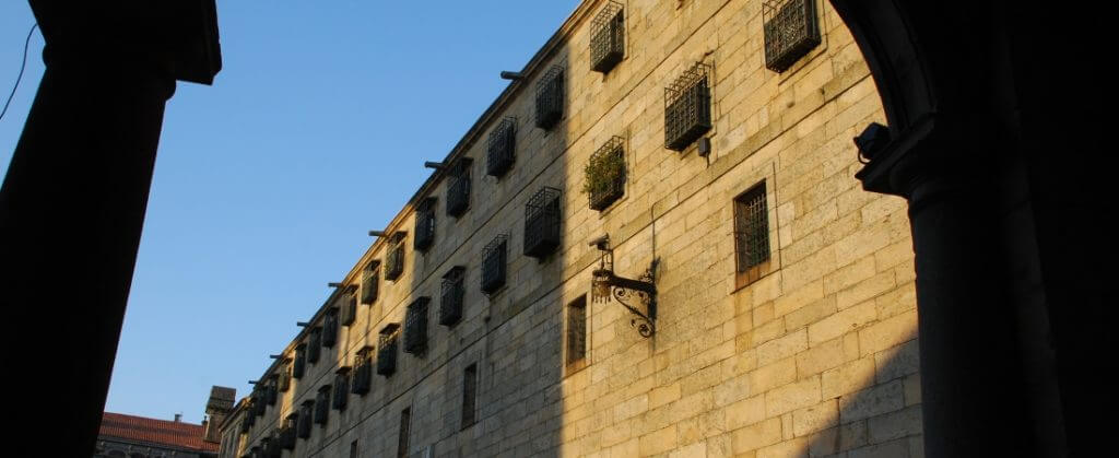 Monasterio de San Paio de Antealtares 