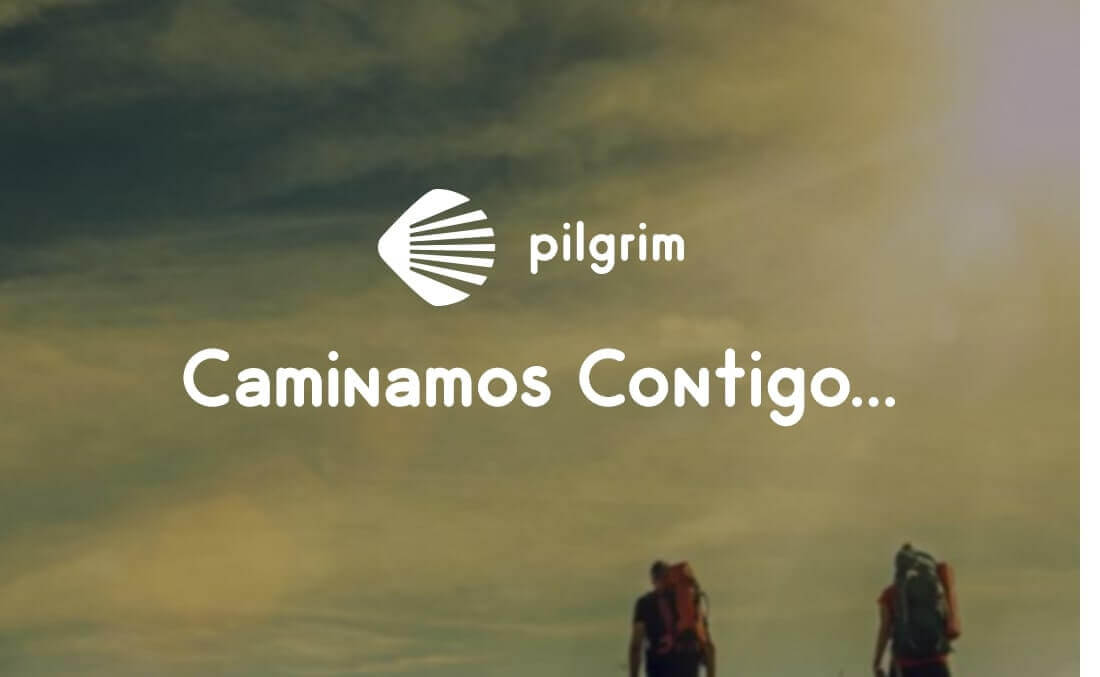 Pilgrim Camino de Santiago
