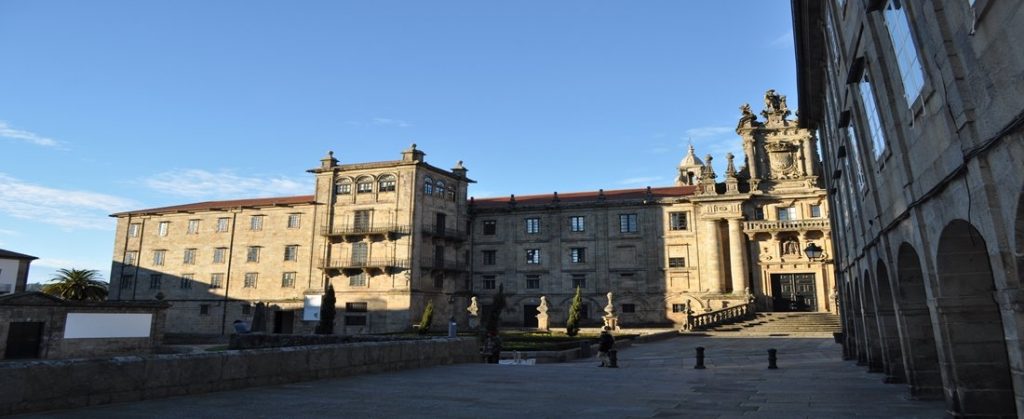 San martin pinario