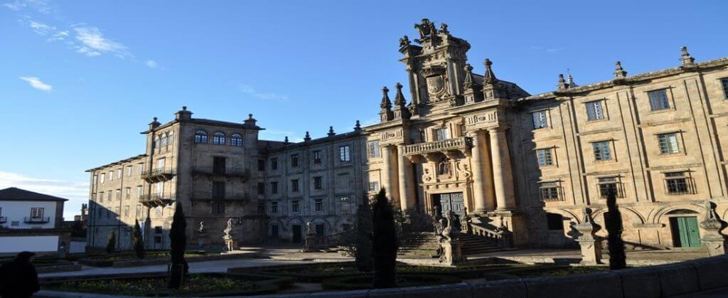 San martin Pinario