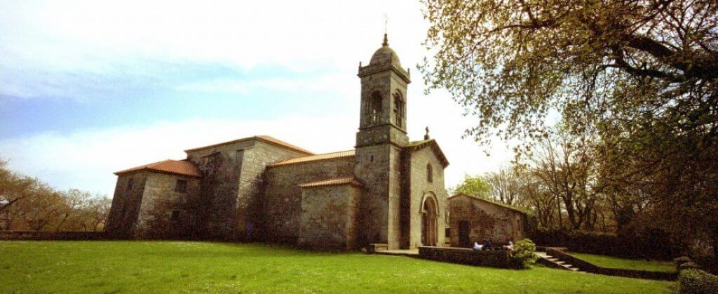Iglesia de santa Susana