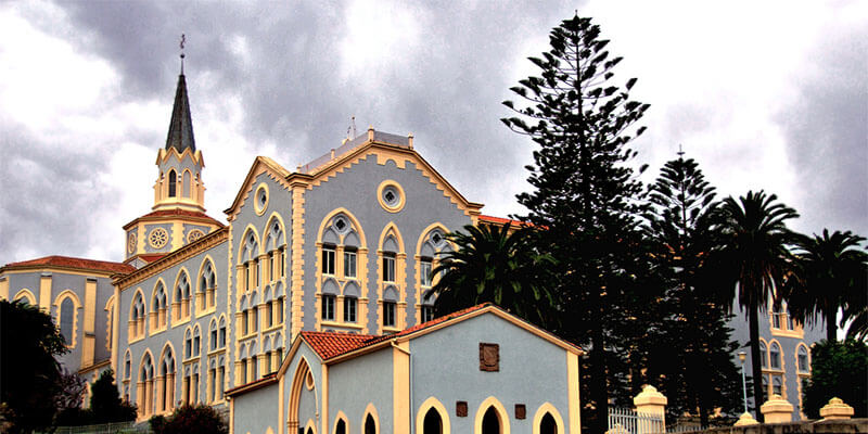 Abadía de Santa María de Viaceli