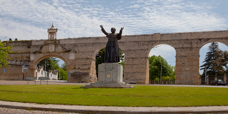 Acueducto de San Sebastián