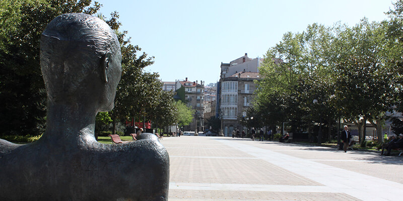 Alameda de Ourense