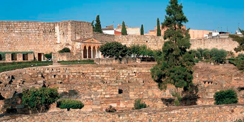 Alcazaba Árabe