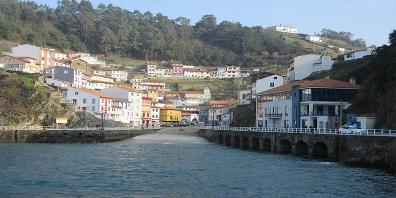 Anfiteatro de Cudillero