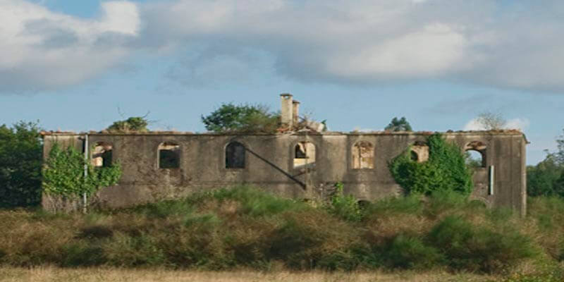 Antigua Escuela de O Pino