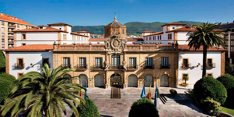 Antiguo Hospicio de Oviedo