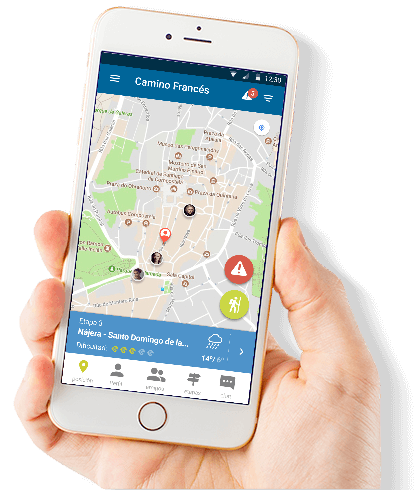 Camino de Santiago App