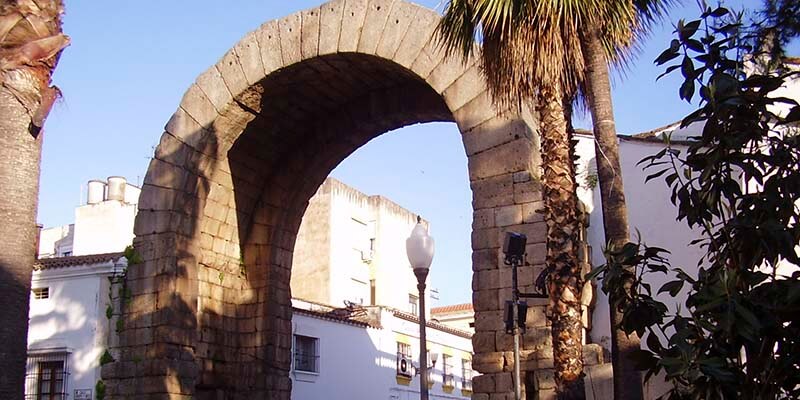 Arco de Trajano