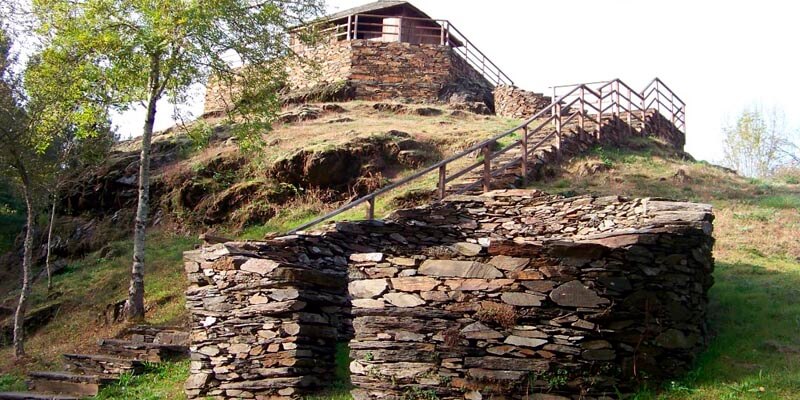 Área de recreo da Cortevella