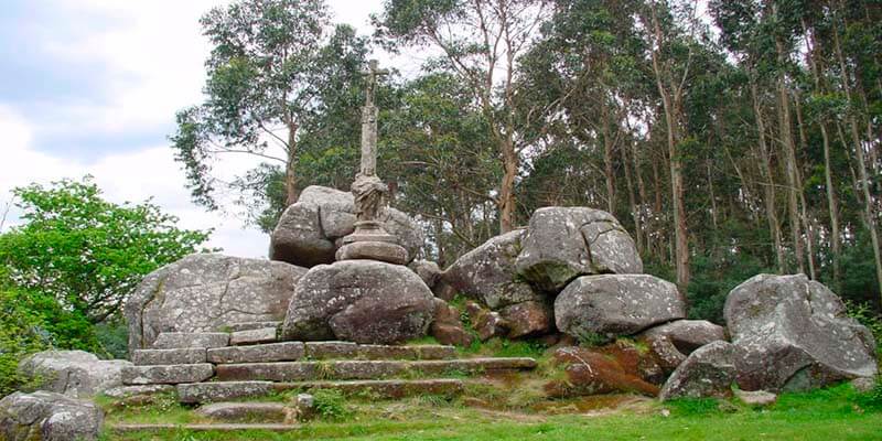 Área Recreativa Santiaguiño do Monte