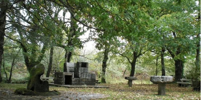 Área Recreativa de Covas