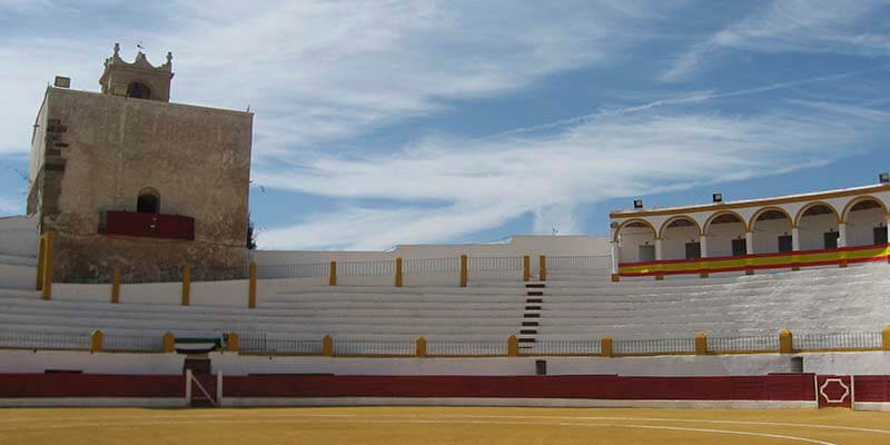 Auditorio y Plaza de Toros