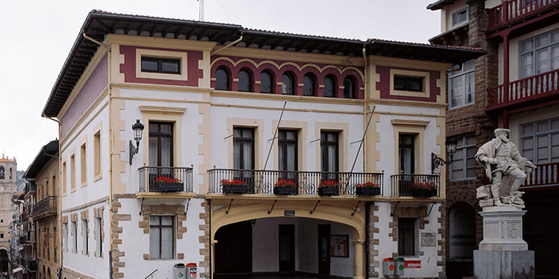 Ayuntamiento de Getaria