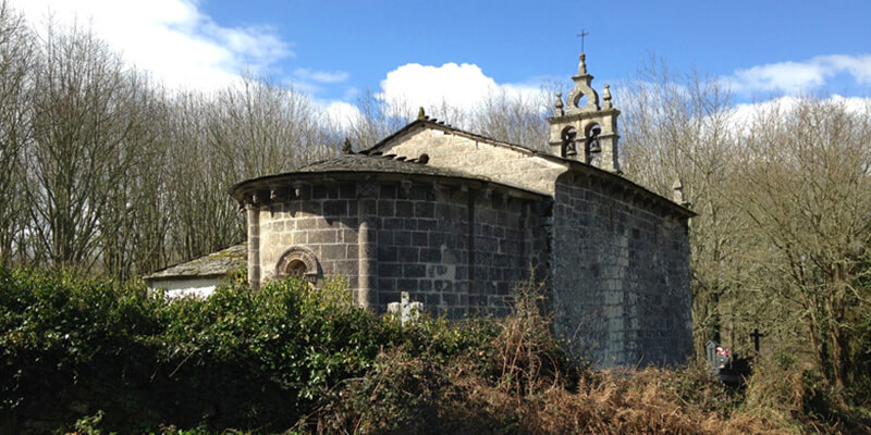 Iglesia de San Miguel (Bacurín)