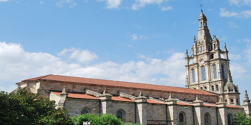 Basílica de la Virgen Begoña