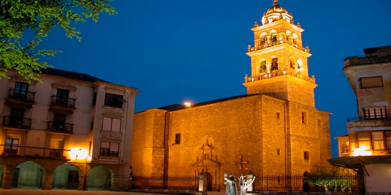 Basílica de la Encina