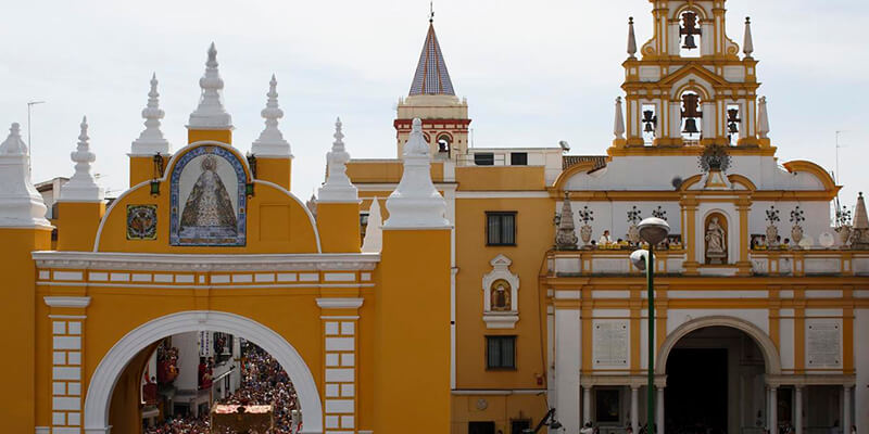 Basílica de la Macarena