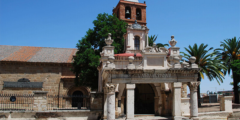 Basílica de Santa Eulalia