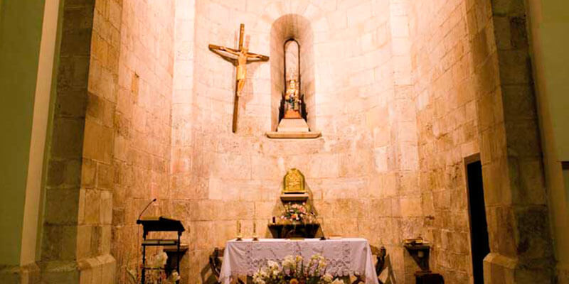 Basílica de Nuestra Señora de Rocamador