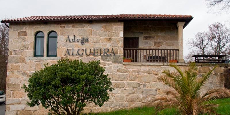 Bodega Algueira