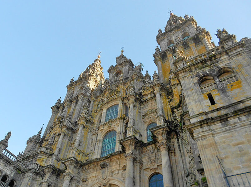 Camino Francés desde Sarria