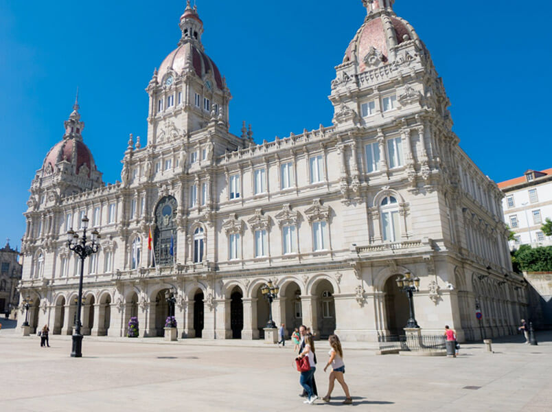 Cammino Inglese da A Coruna